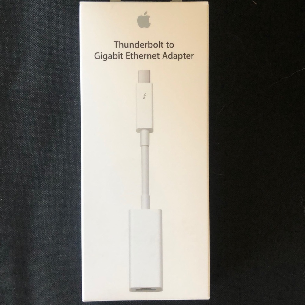 Apple Thunderbolt Adapter